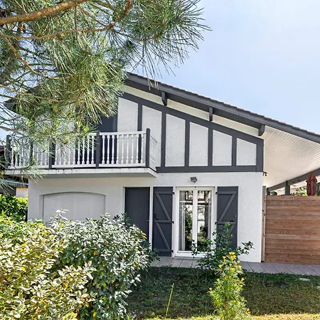 Le Bosquet Aux Ecureuils - Welkeys Prázdninový dům Capbreton