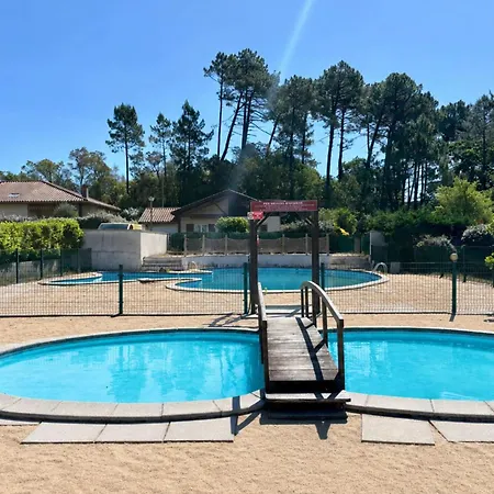 Le Bosquet Aux Ecureuils - Welkeys Capbreton