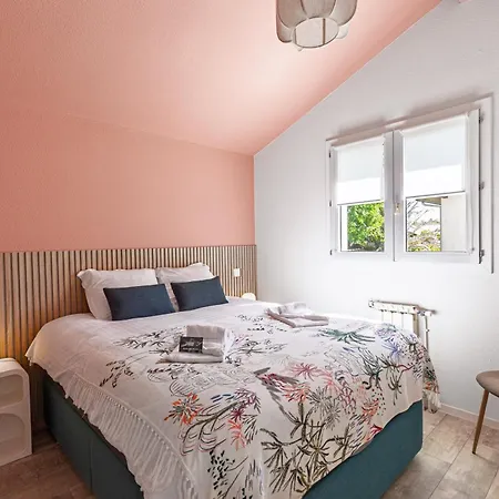 Сasa de vacaciones Le Bosquet Aux écureuils - Welkeys Capbreton